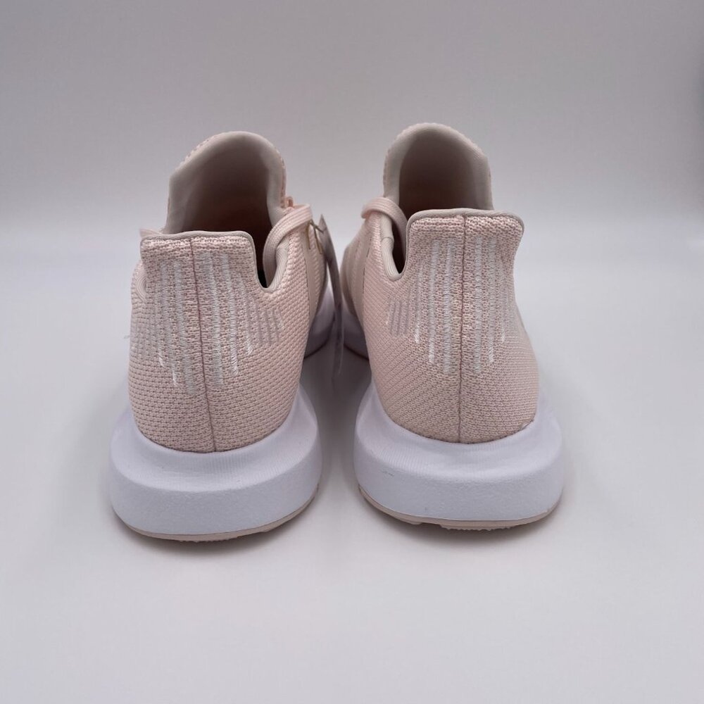 adidas Swift Run 1.0 Pink Women's Shoes - Picture 4 of 8